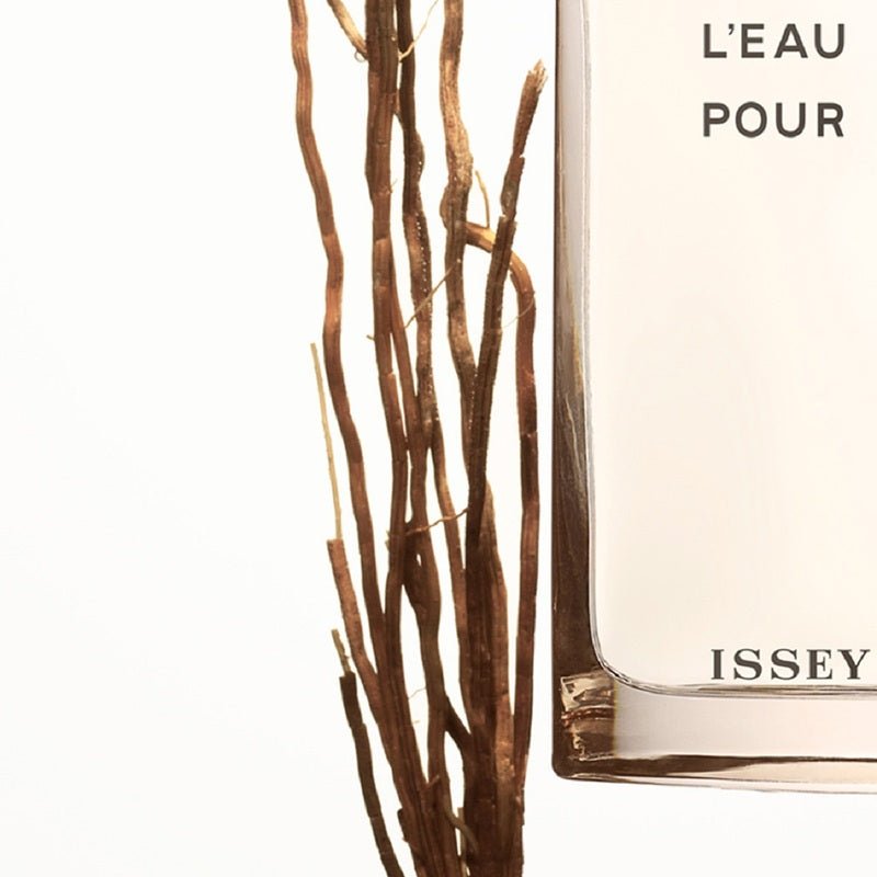 Issey Miyake Pour Homme L’Eau D’Issey Vetiver Eau De Toilette Intense - Farmacias Arrocha