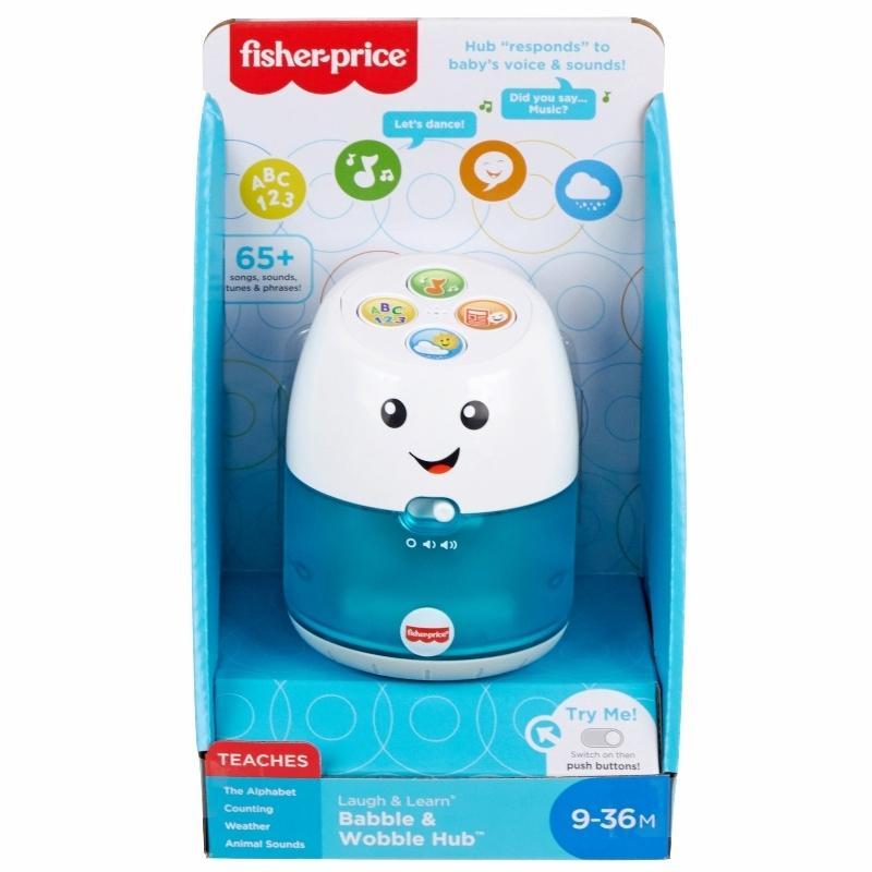 Fisher Price Smart Hub de Aprendizaje - Farmacias Arrocha