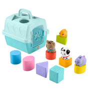 Fisher Price Mis Bloques De Mascotas - Farmacias Arrocha