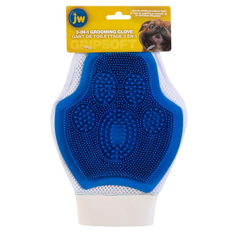 JW Guante Para Cepillado De Mascotas - Farmacias Arrocha