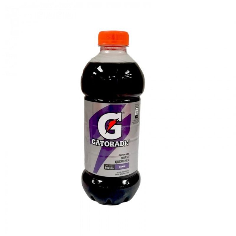 Gatorade Uva 600Ml - Farmacias Arrocha