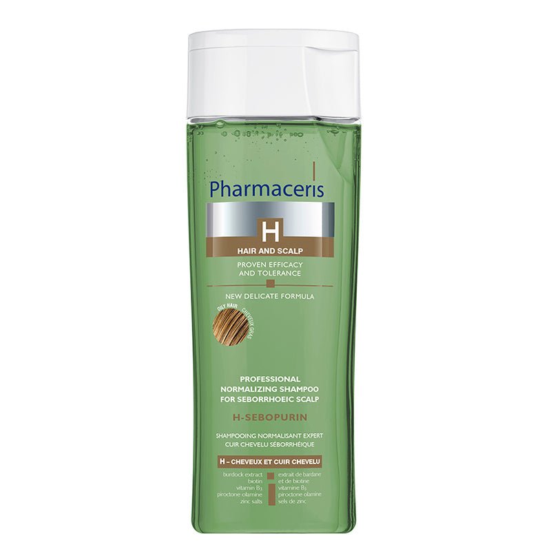 Pharmaceris H - Sebopurin Champú normalizador profesional 250 ml - Farmacias Arrocha