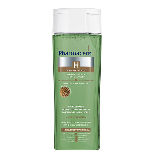 Pharmaceris H - Sebopurin Champú normalizador profesional 250 ml - Farmacias Arrocha