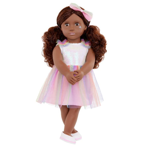Our Generation Muñeca con Traje de Unicornio Revery - Farmacias Arrocha
