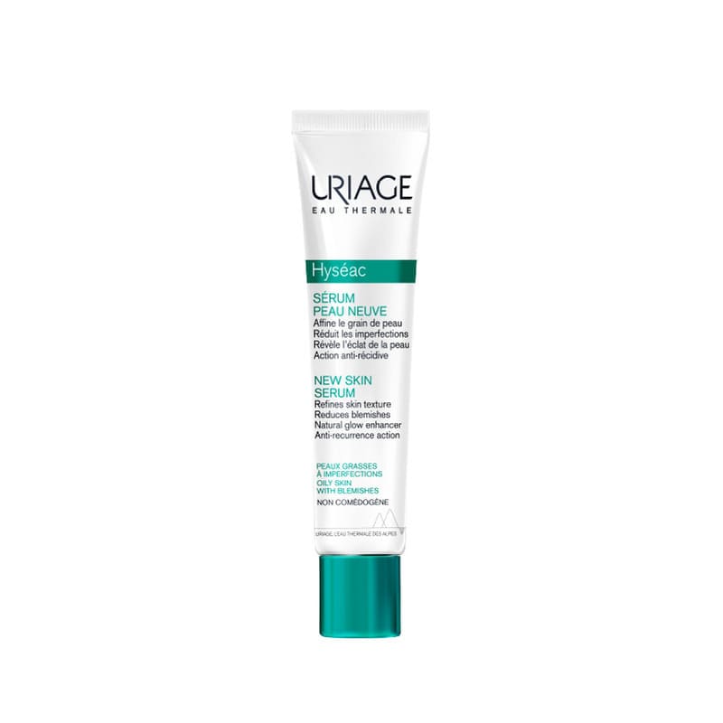 Uriage Hyseac Serum Peau Neuve T 40 Ml - Farmacias Arrocha