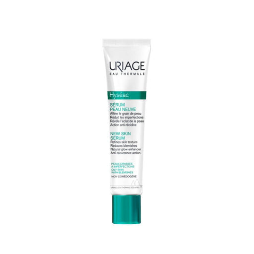 Uriage Hyseac Serum Peau Neuve T 40 Ml - Farmacias Arrocha