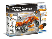 Clementoni Laboratorio de Mecánica Motor Eléctrico - Farmacias Arrocha