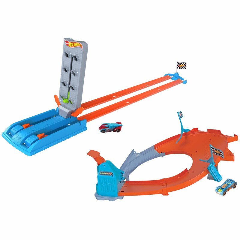 Hot Wheels Action Pista De Juguete De Campeonato - Farmacias Arrocha