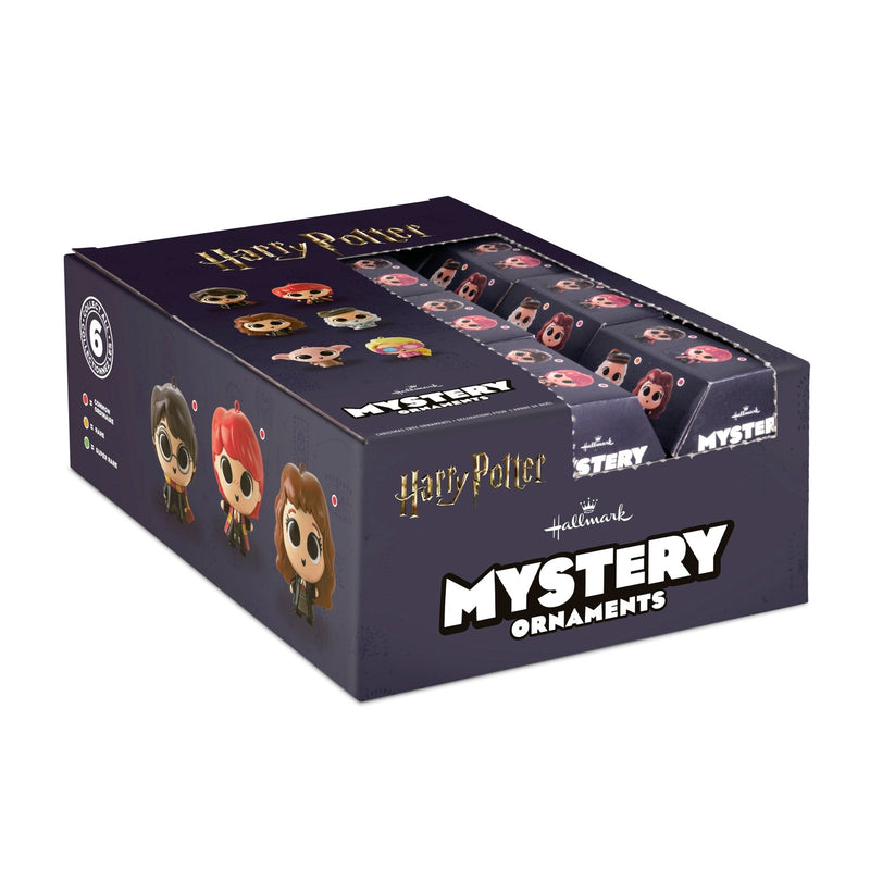 HARRY POTTER   MYSTERY ORNAMENTS - Farmacias Arrocha