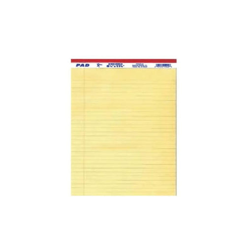 Pad Rayado Amarillo 5X8 - Farmacias Arrocha