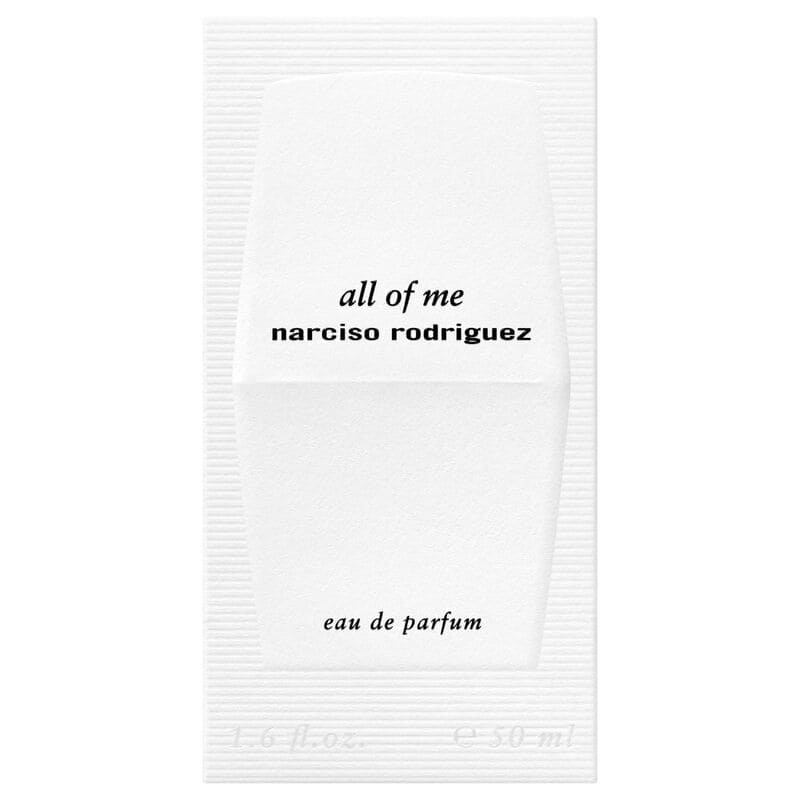 Narciso Rodriguez All Of Me EDP - Farmacias Arrocha