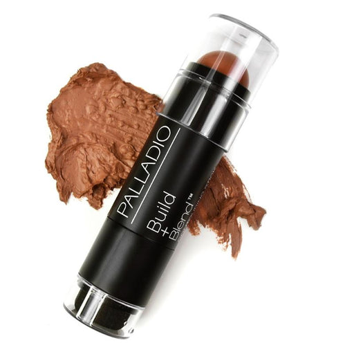 Palladio Build & Blend Countour Stick Cinnamom 6.5 G - Farmacias Arrocha