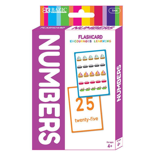 Bazic Flash Cars Numeros - Farmacias Arrocha