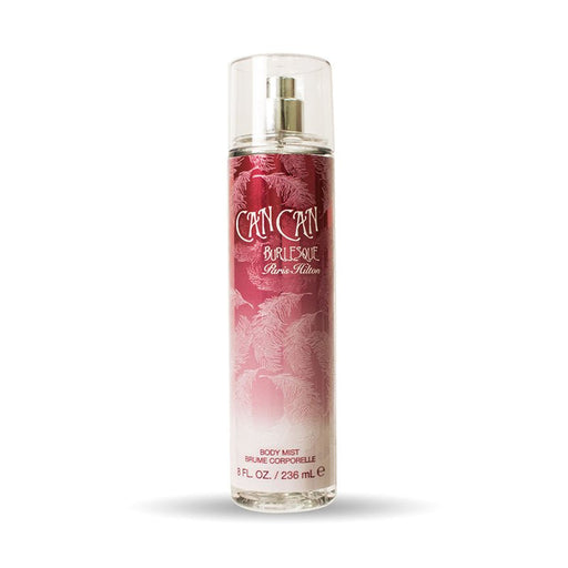 Paris Hilton Splash Body Mist Can Can Burlesque 236ml - Farmacias Arrocha