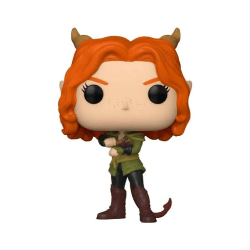 Funko Pop Movies Dungeons Y Dragons Doric - Farmacias Arrocha