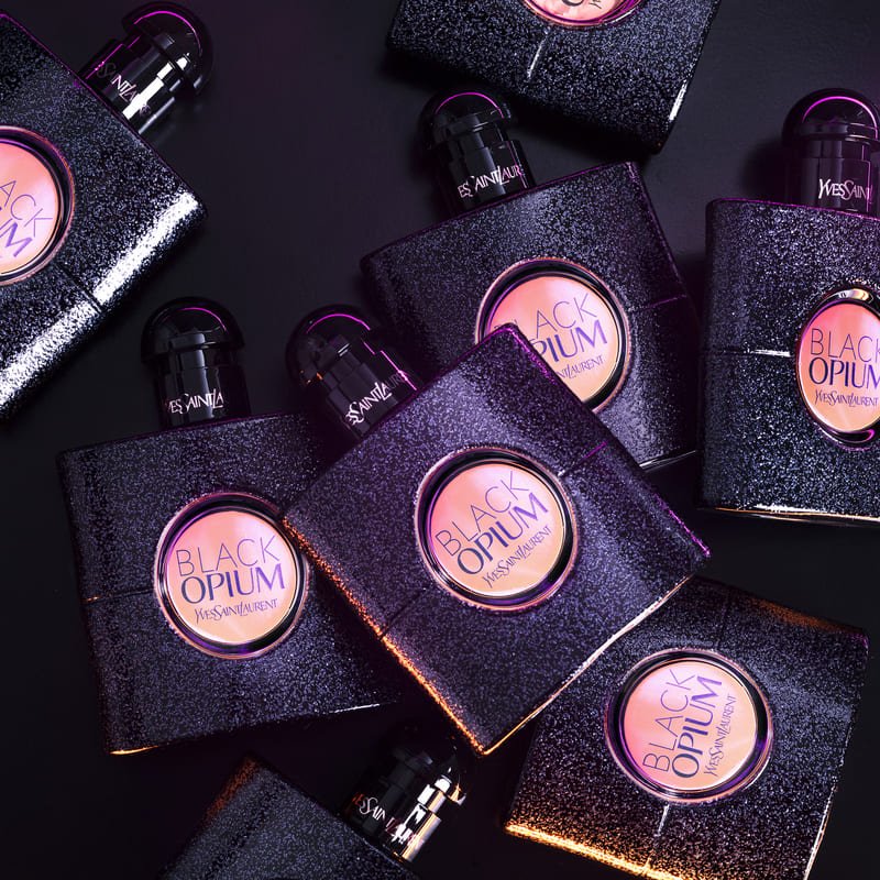 Yves Saint Laurent Black Opium Eau de Parfum - Farmacias Arrocha