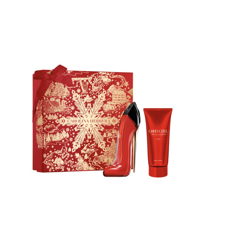 Carolina Herrera Very Good Girl 80 Ml Edp Y Loción Corporal 100 Ml - Farmacias Arrocha