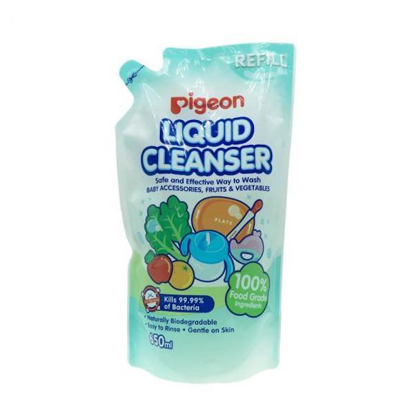 Pigeon Limpiador Liquido 650 Refill - Farmacias Arrocha