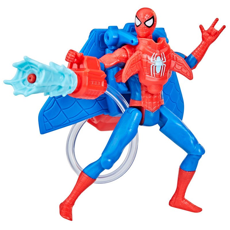 Marvel Spider - Man Aqua Web Warriors - Farmacias Arrocha