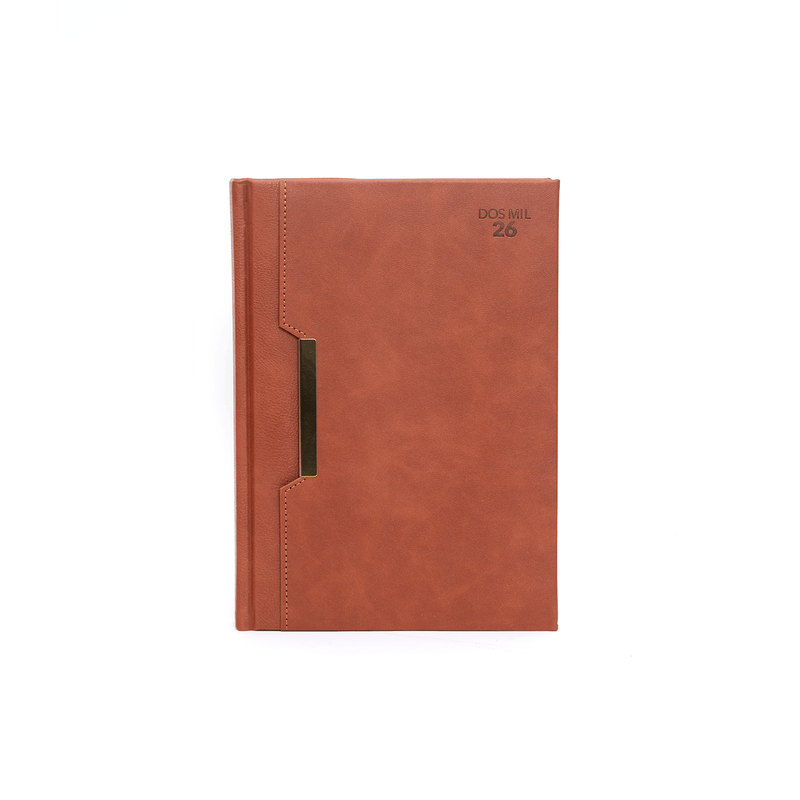Cavalier Agenda Premium Gerencial Ilamatepec Bl 2026 - Farmacias Arrocha