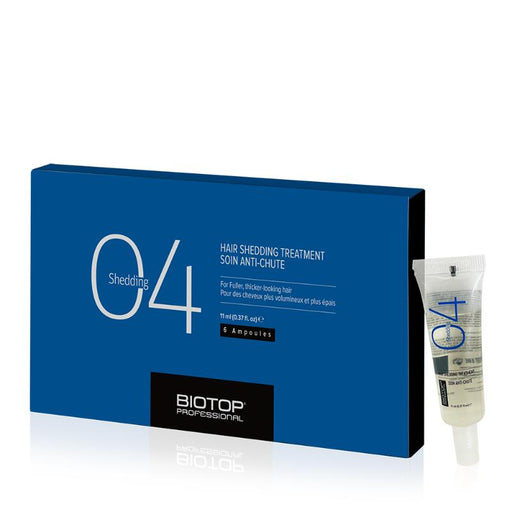 Biotop 04 Shedding Amp 6X11Ml - Farmacias Arrocha