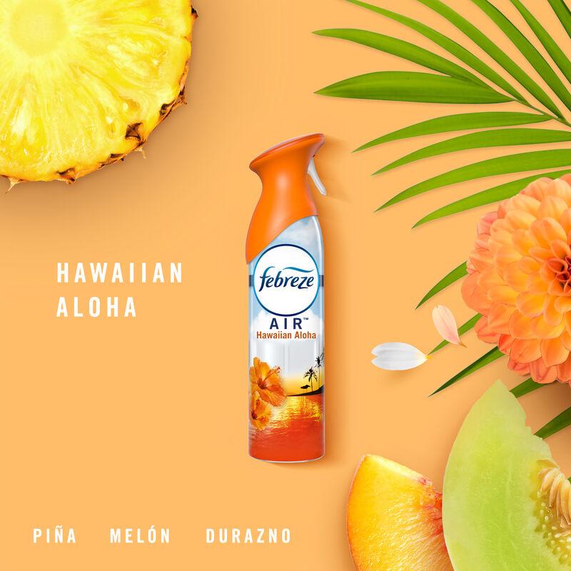 Aromatizante Febreze Air Hawaiian Aloha, 250g - Farmacias Arrocha