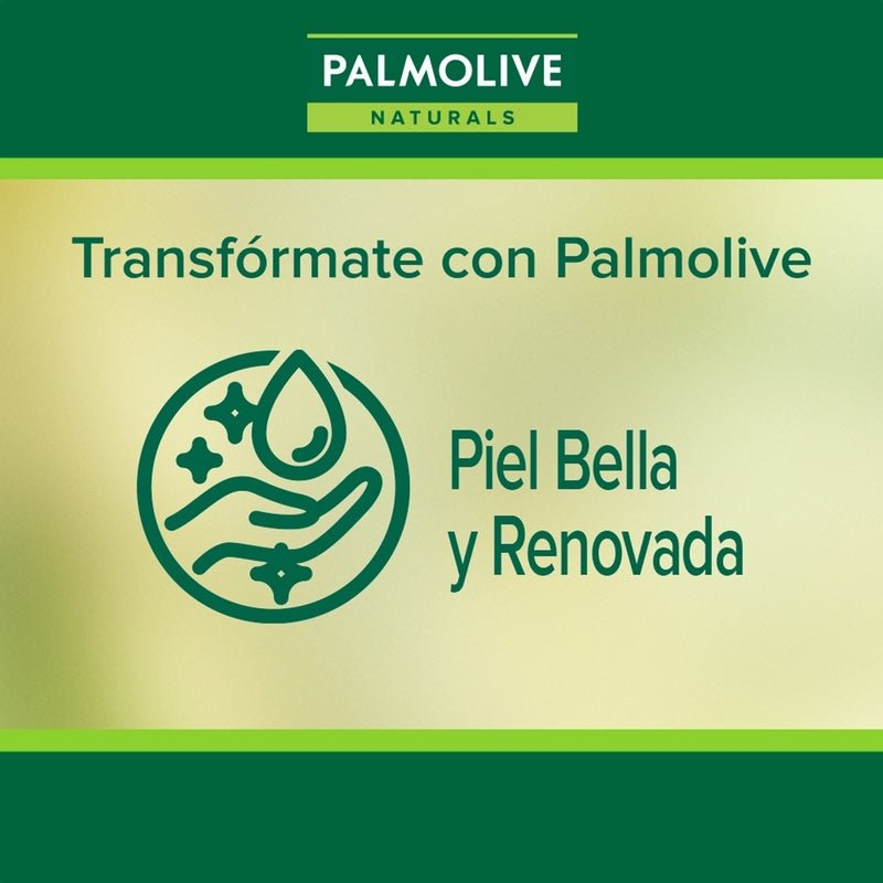 Jabón de Tocador Palmolive Naturals Tono Perfecto Nacar y Vitamina C 100 g 3 Pack - Farmacias Arrocha