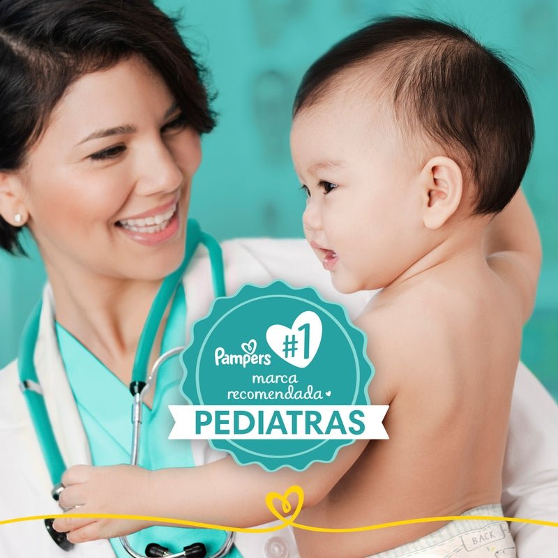 Pañales Pampers Swaddlers Talla 4, 22 unidades - Farmacias Arrocha