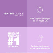 Base líquida Maybelline SuperStay Lumi Matte 35 ml - Farmacias Arrocha
