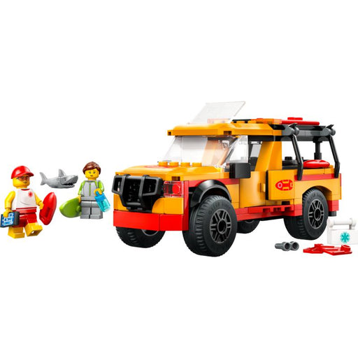 Lego City Furgoneta de Rescate del Socorrista - Farmacias Arrocha