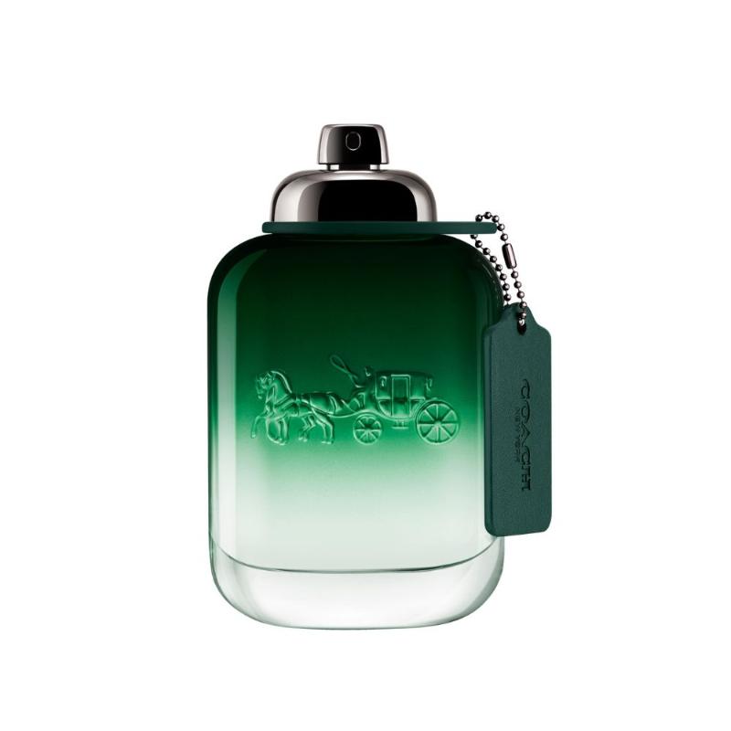 Coach Green EDT - Farmacias Arrocha