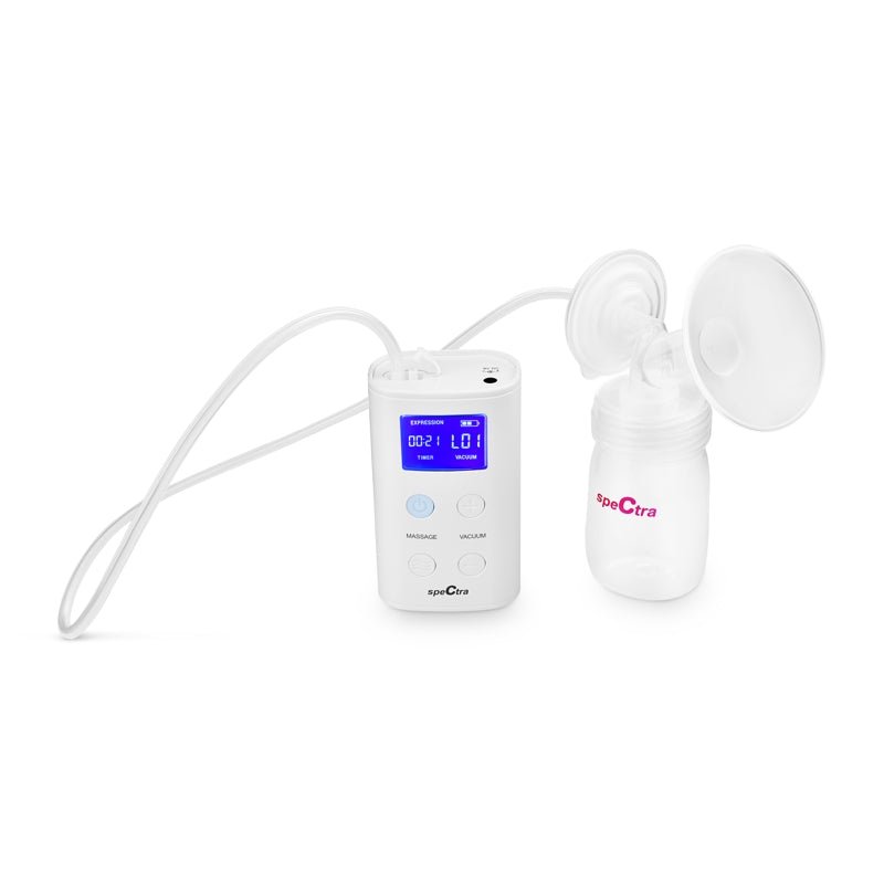 Spectra 9 Plus Rechargeable Breast Pump - Farmacias Arrocha