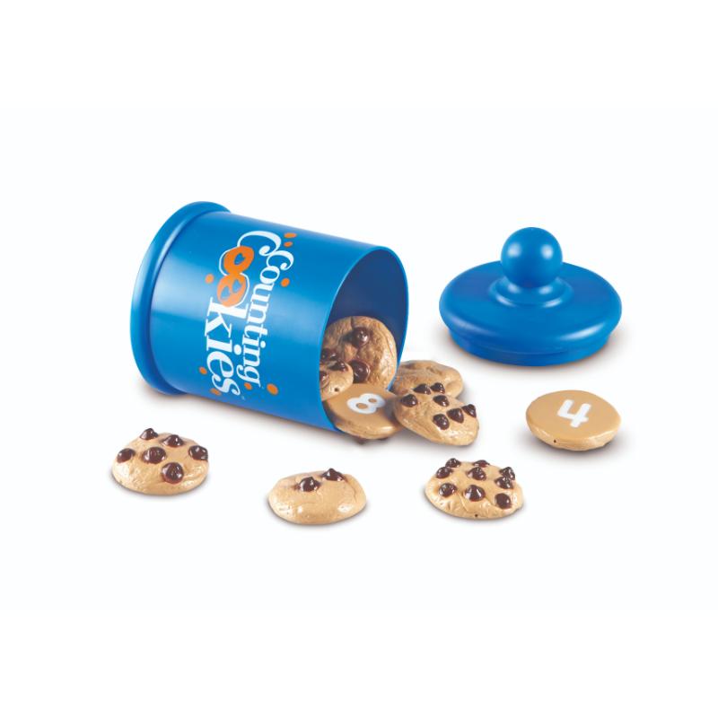Learning Resources Contando Galletas - Farmacias Arrocha