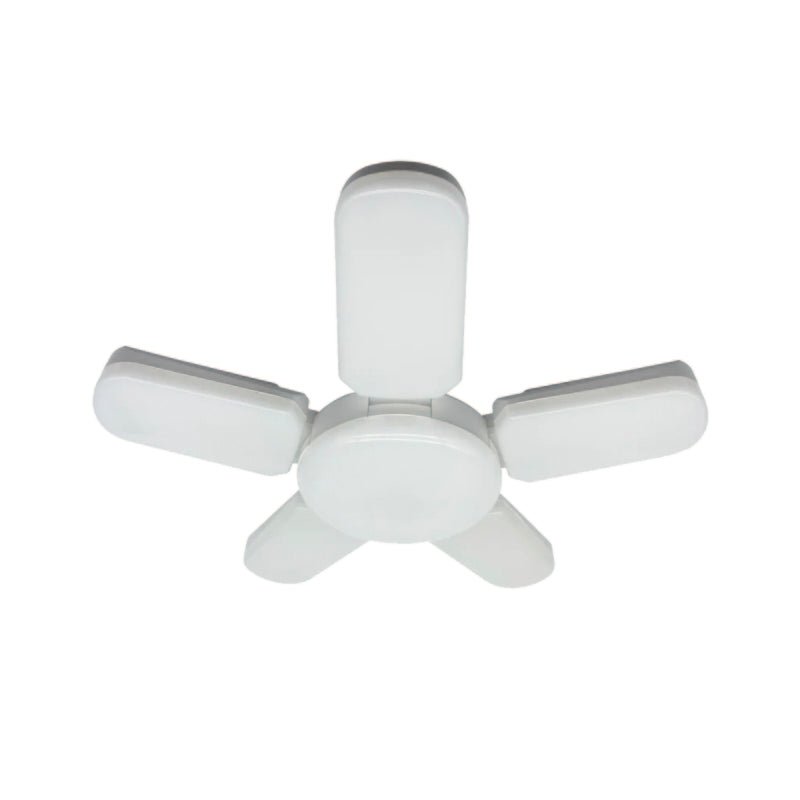 Lampara Led Con Paneles Ajustables - Farmacias Arrocha