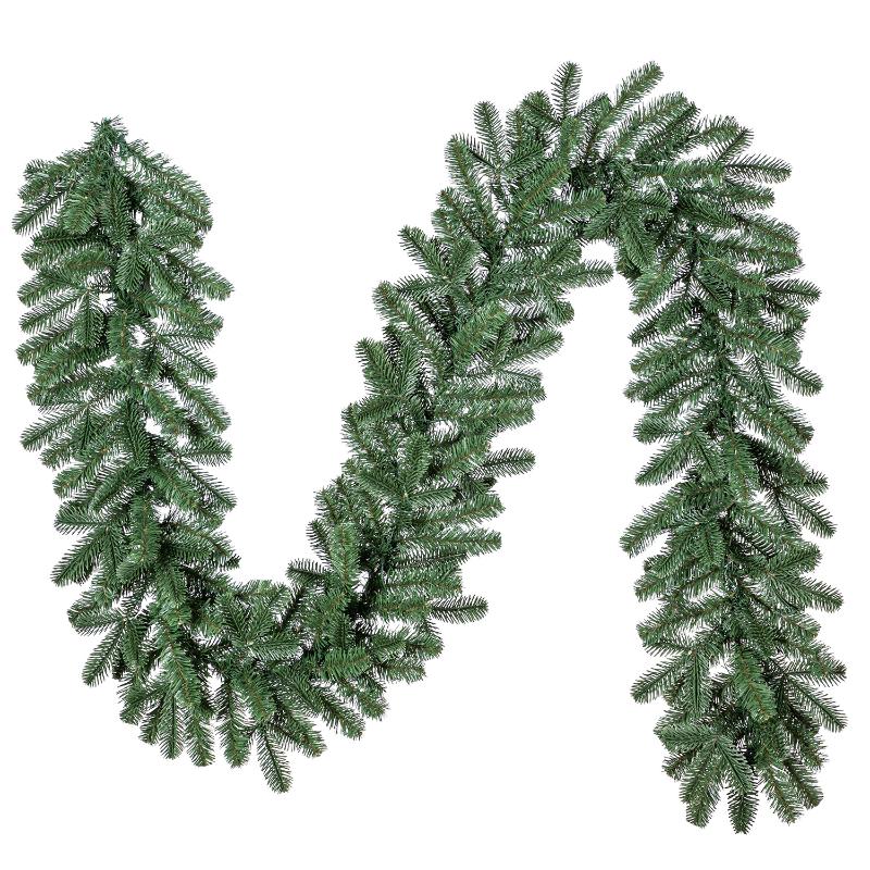 Guirnalda Con Luces 9' Conklin Garland - Farmacias Arrocha