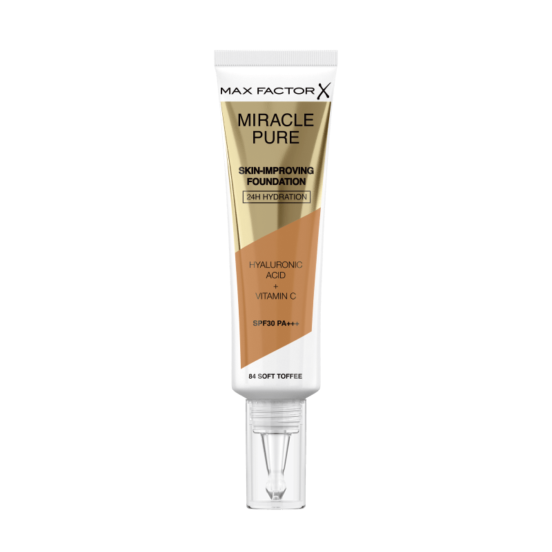 Max Factor Miracle Pure Foundation - Farmacias Arrocha