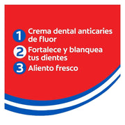 Pasta Dental Colgate Doble Frescura 125 ml - Farmacias Arrocha