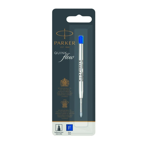 Parker QUINKflow Refill Blue (F) - Farmacias Arrocha