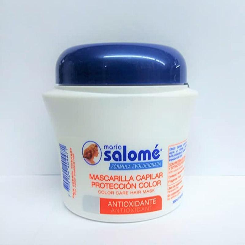 María Salomé Mascarilla Capilar Protección Color 350Ml - Farmacias Arrocha