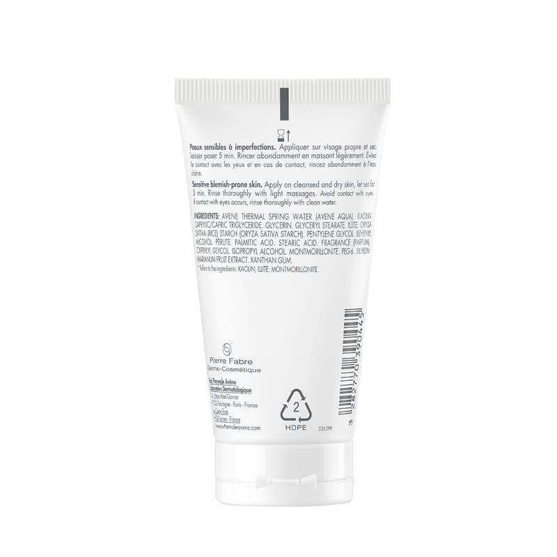Avene Cleanance Mask Detox - Farmacias Arrocha