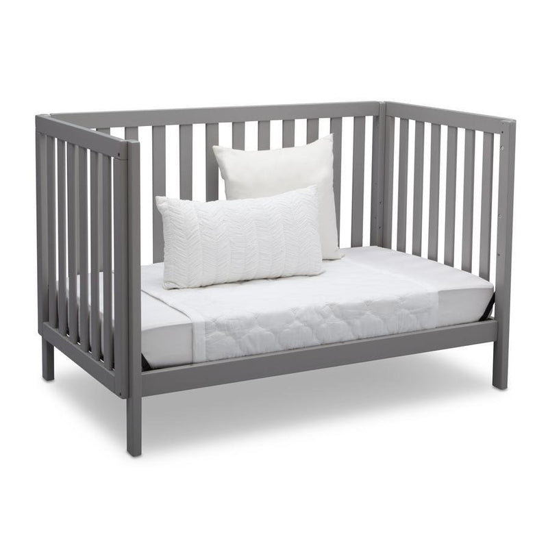 Delta Children 3 In 1 Crib Grey - Farmacias Arrocha