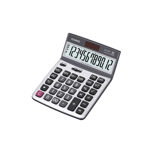 Casio Calculadora Mesa 12Dig Inclinable Marge - Farmacias Arrocha