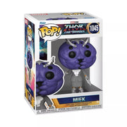 Funko Pop Marvel Thor Love And Thunder Miek - Farmacias Arrocha