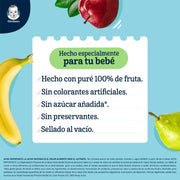 Gerber P2 Bananas Classic 113G - Farmacias Arrocha
