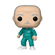 Funko Pop Television Squid Game Player 001 - Farmacias Arrocha