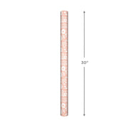 Hallmark Papel De Regalo Reversible Rosa 20Ft² - Farmacias Arrocha