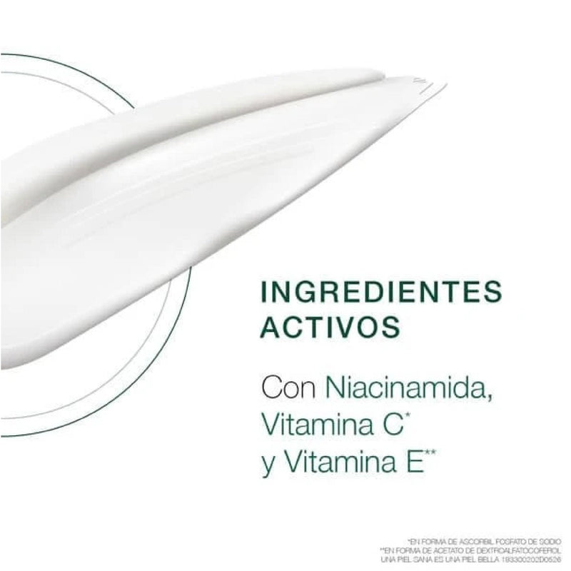 Neutrogena Sun Fresh Derm Care Protector solar facial Sin color FPS 70 40gr - Farmacias Arrocha