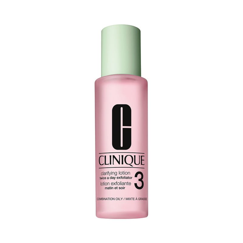 Clinique Clarifying Lotion 3 Exfoliante Piel mixta - grasa - Farmacias Arrocha