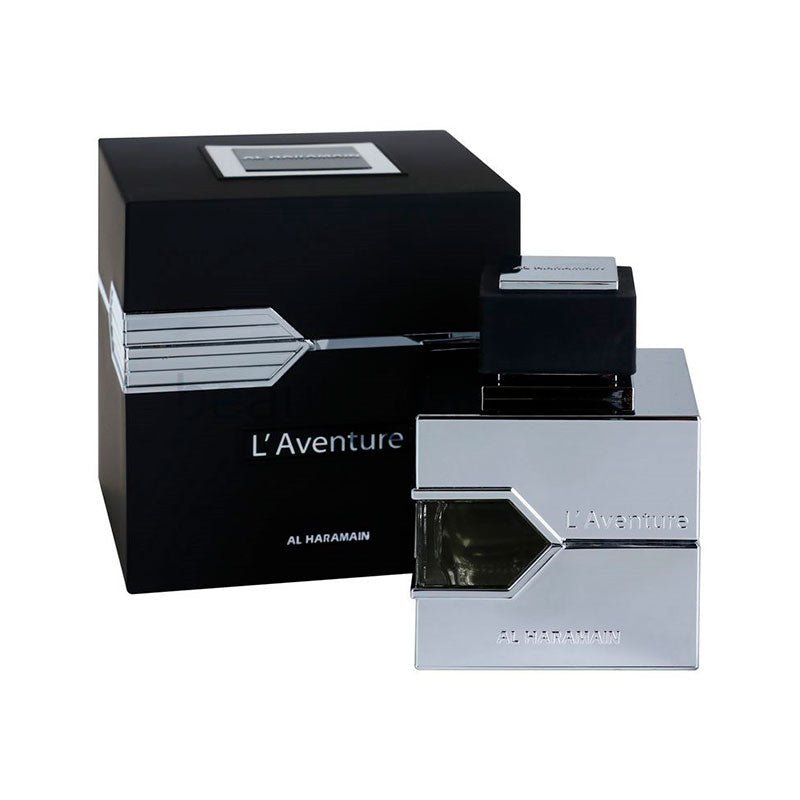 Al Haramain L'Aventure 100Ml - Farmacias Arrocha
