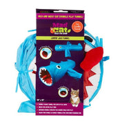Mad Cat Jaws Shark Tunnel 38 Inch - Farmacias Arrocha